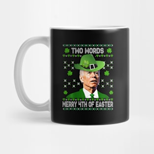 St Patrick Day Mug